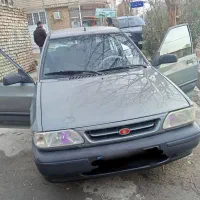 ماشین پراید مدل87