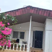 ویلا دربست ۱۲۰ متر بنا ۴۰۰ متر محوطه ویلا