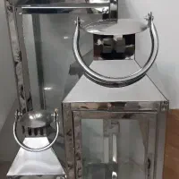 فانوس دکوری کنار سالنی