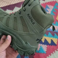 پوتین و نیم بوت مردانه سایز ۴۵|کیف، کفش، کمربند|سنندج, |دیوار