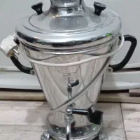 سماور برقی کاملاً سالم و اتومات