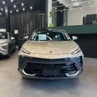 لاماری هیبرید 2025 خاکستری متالیک