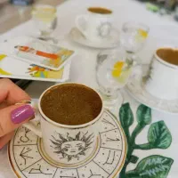 انواع فال تاروت و قهوه و شمع تراپی