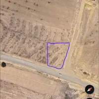 زمین ۸ هزار متری تک برگ سند|فروش زمین و ملک کلنگی|ابهر, |دیوار