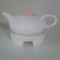 رایزر .گلدان کریستال.قوری وارمر دار|ظروف سرو و پذیرایی|مریوان, |دیوار