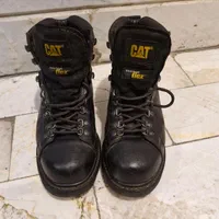 پوتین کار آمریکایی CATERPILLAR سایز ۴۲|کوهنوردی و کمپینگ|تهران, جنت‌آباد جنوبی|دیوار
