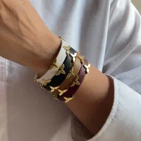 دستبندچرم زنانه|بدلیجات|قم, صفائیه|دیوار