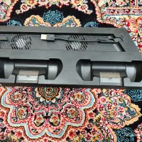کولینگ پد و پایه خنک‌کننده PS4شارژ همزمان دسته‌ها