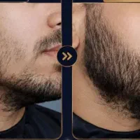 با ریش و سیبیل خوشتیپ‌تر شو