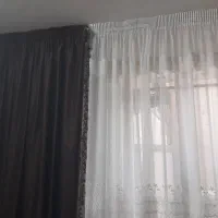 یک جفت دستک پرده مخمل|پرده، رانر، رومیزی|مشهد, کشاورز|دیوار