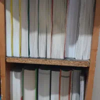 تمامی  کتب منابع آزمونی شرح  و تست وکالت و ارشد