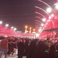 کربلا ارزان زیرنظر خیرین خدمات عالی