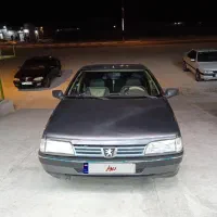 پژو GLX ۴۰۵|خودرو سواری و وانت|بستک, |دیوار