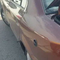 سمند مدل ۹۱ دوگانه سوزکارخانه