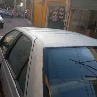 روآ سال نقره ای|خودرو سواری و وانت|شیراز, شهرک سراج‎|دیوار