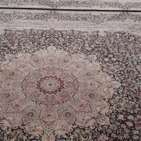 فرش 1200شانه کم کار 2عدد|فرش|بانه, |دیوار