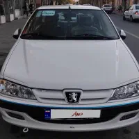 پژوپارس موتور جدید