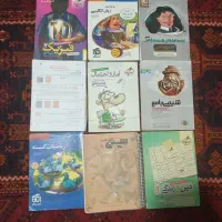 کتاب های کنکور|کتاب و مجله آموزشی|مشهد, انصار|دیوار