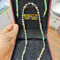 گردنبند اوپال معدنی|جواهرات|قم, ارم|دیوار