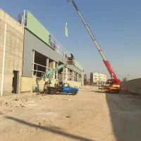 خدمات جرثقیل