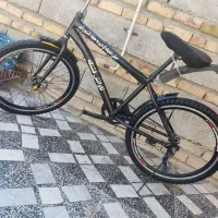 دوچرخه 24خشک فروش فوری