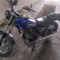 موتور ۲۰۰ژاپنی تک پارت