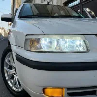 سمند موتورملی دوگانه کارخانه