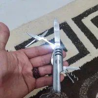 چاقو چند کاره مناسب همه چیز تو جیبی و راحت