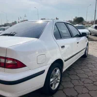 سمند مدل۹۷|خودرو سواری و وانت|پارس‌آباد, |دیوار