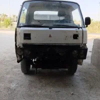 نیسان زد اف جکی( کمپرسی)