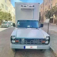 نیسان سفید یخچالی ۸۴ فابریک