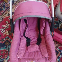 کالسکه،کریر،روروک،ساک