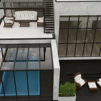 نقشه کشی اتوکد طراحی ویلا سازه سه بعدی ازبیلت برق|خدمات پیشه و مهارت|کرج, گلشهر|دیوار