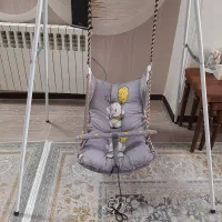 تاب ریلکسی کودک و تشک بازی