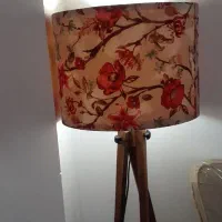 آباژور ایستاده