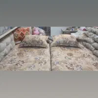 تشک سنتی و شرکتی با بهترین متریال|تخت و سرویس خواب|مشهد, رده|دیوار