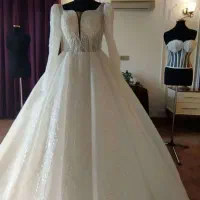 لباس عروس نو ترک و عربی|لباس|بابل, |دیوار