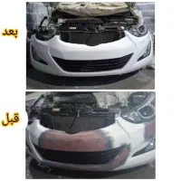 تخصص صافکار و نقاشی|خدمات موتور و ماشین|شیراز, شهرک بهشتی|دیوار