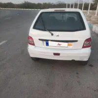 پراید هاچ بک مدل 93