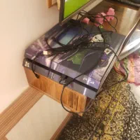 Ps4 fat|کنسول، بازی ویدئویی و آنلاین|شیراز, شهرک کوشکک|دیوار