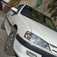 پژو پارس سفید 86