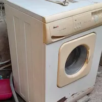 ماشین لباسشویی تمام اتوماتیک آبسال