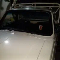 وانت پیکان موتور پژوه مدل ۷۲ تک در ایران|خودرو سواری و وانت|کرمانشاه, |دیوار