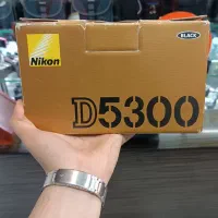 Nikon D5300+18-55|دوربین عکاسی و فیلم‌برداری|تهران, امام خمینی|دیوار