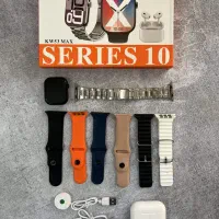 بورس ساعت هوشمند ایرپاد دار اپل واچ اسمارت واچ|ساعت|قم, زند آباد|دیوار