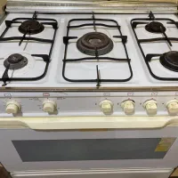 فرگاز سالم در حد نو