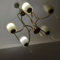 لوسترپنج شعله