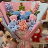 گل ربانی ،گل پیپ ،گل پروانه