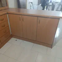 کابینت بدنه فلزی درب ام دی اف|مصالح و تجهیزات ساختمان|تهران, خرمشهر|دیوار