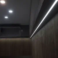 لاینر سقف وکابینت بابهترین قیمت